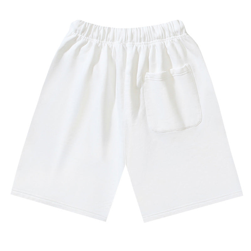 Off-White Logo Printed Shorts