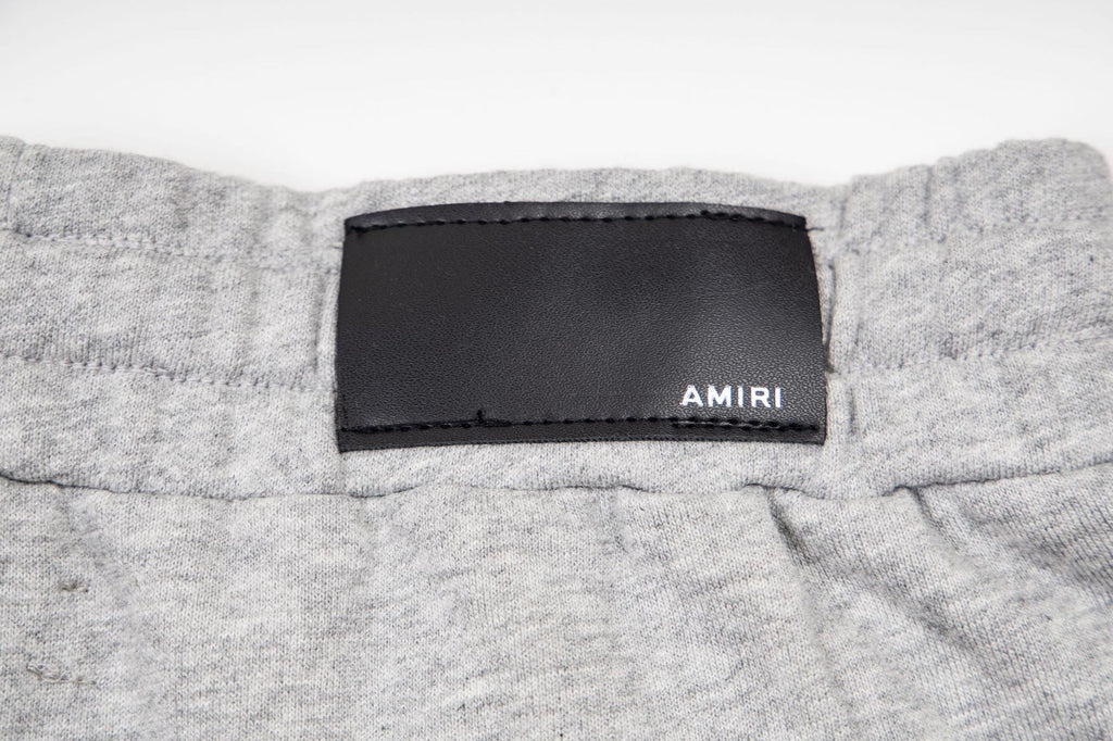 AMIRI Embroidered Logo Sweatshort