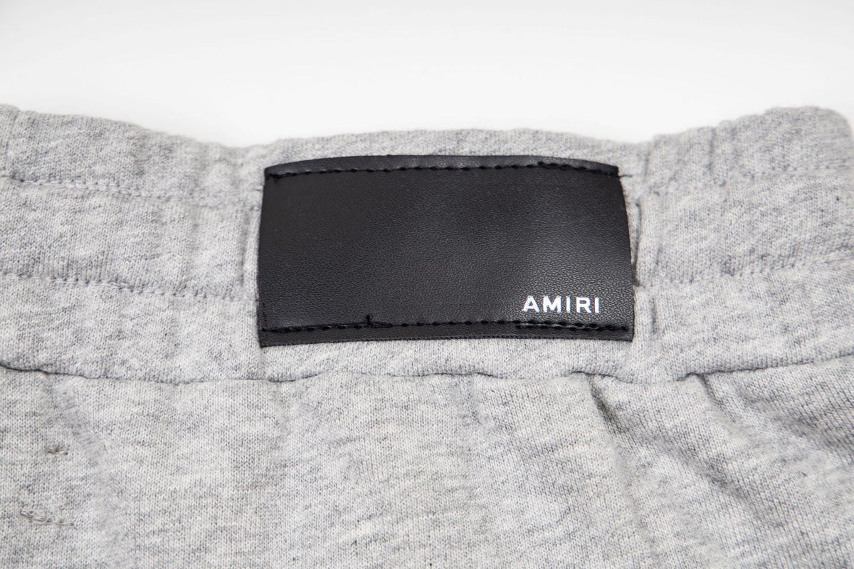 AMIRI Embroidered Logo Sweatshort