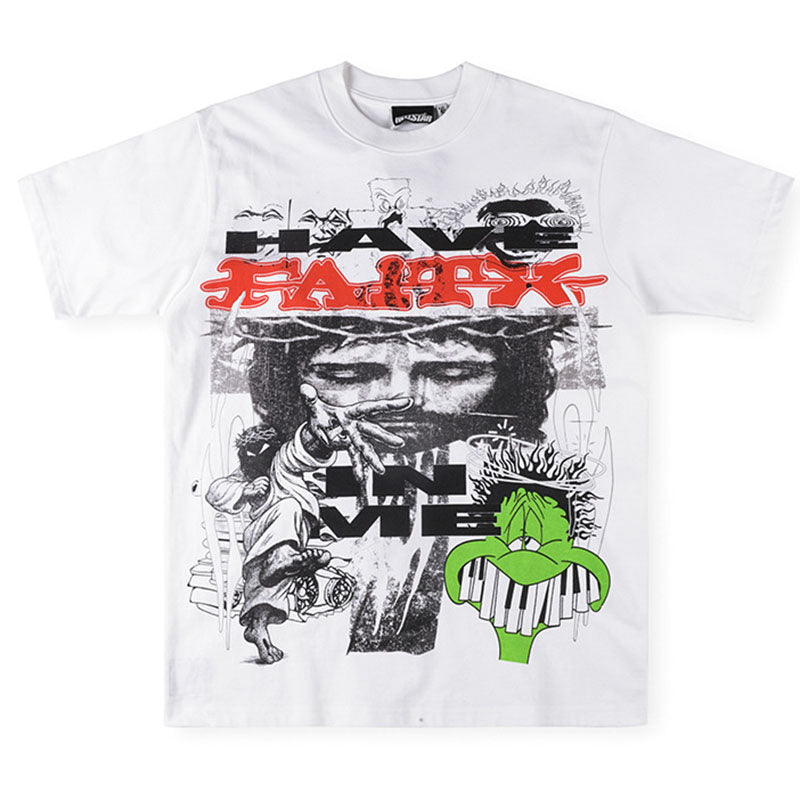 Hellstar Have Faith T-Shirt