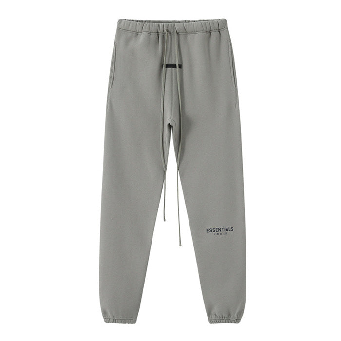 Fear Of God Essentials Pants Plus Fleece Thickening