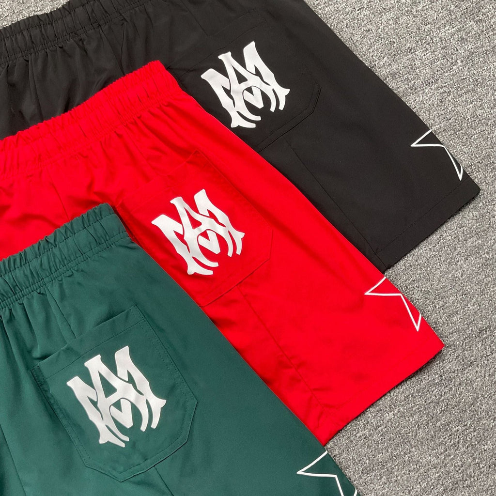 Amiri sport swim trunks shorts