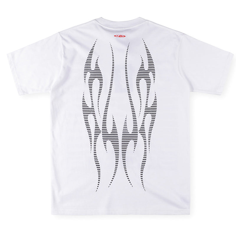 Hellstar Flame Tribal Motion T-Shirts