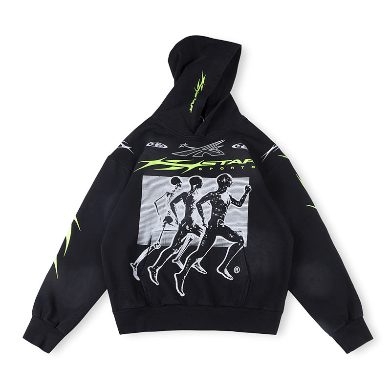 Hellstar P2P Sports Hoodie
