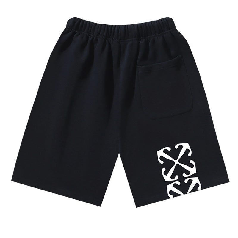 Off-White Mary Skate Shorts