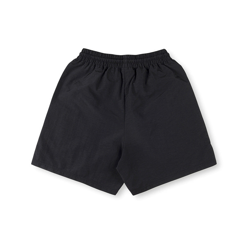 Hellstar Studios Sports Flame Shorts