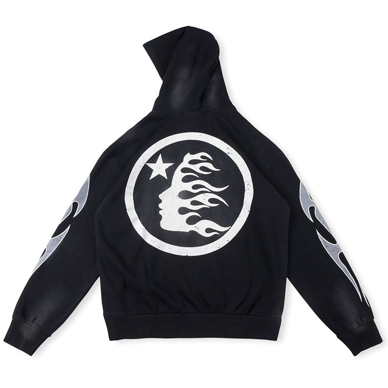 Hellstar Sport Hoodies Black
