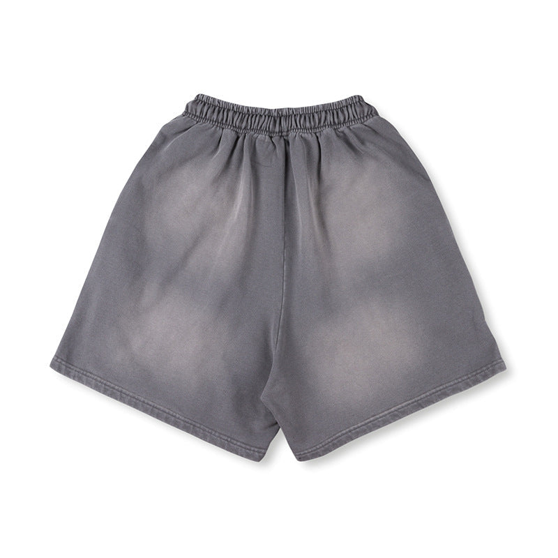 Hellstar Flame Shorts