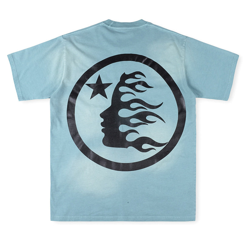 Hellstar Sport Logo Gel T-Shirts