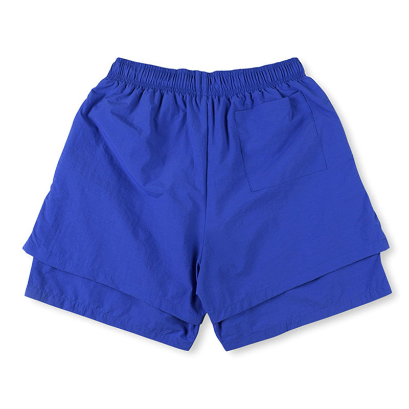 Sp5der OG Web Double Layer Short