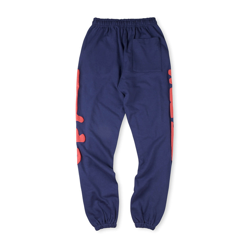 Sp5der Beluga Logo Printed Pant