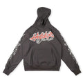 Hellstar Tour Hoodie Grey