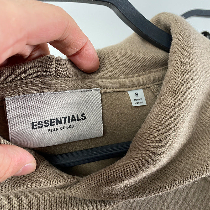 FEAR OF GOD ESSENTIALS Drawstring Track Pants