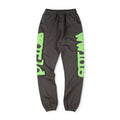 Sp5der Beluga Logo Printed Pant