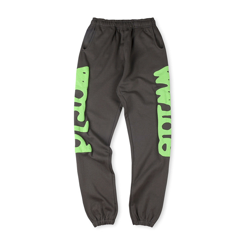 Sp5der Beluga Logo Printed Pant