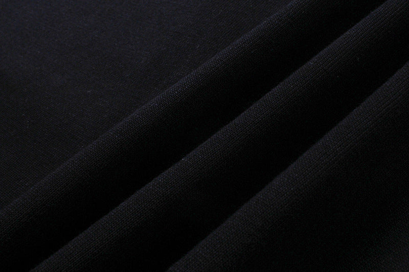 Sp5der x Harley Davidson Vintage T-Shirt Black