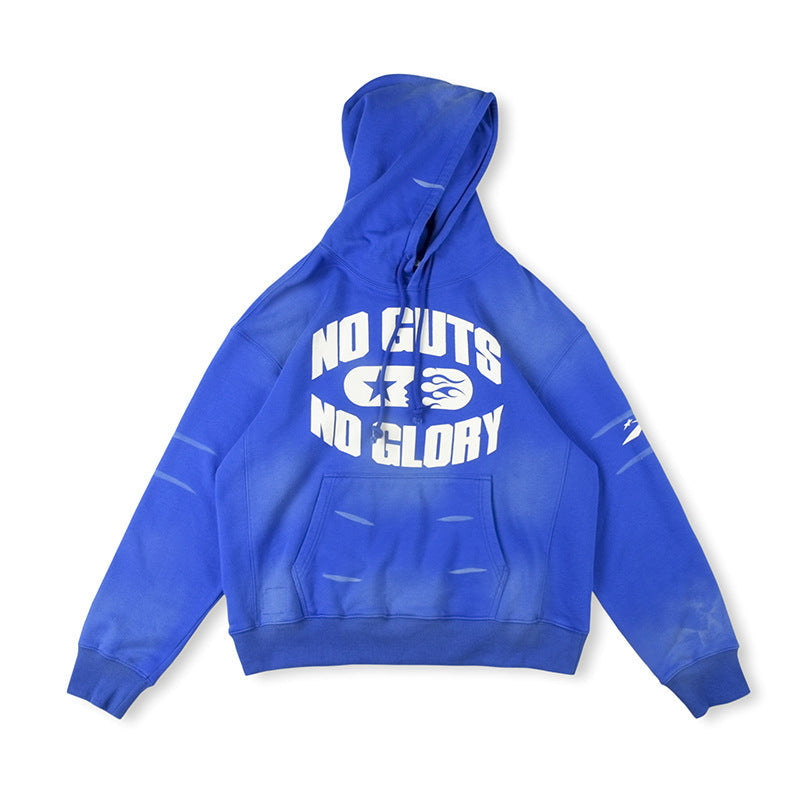 Hellstar No Guts No Glory Hoodie