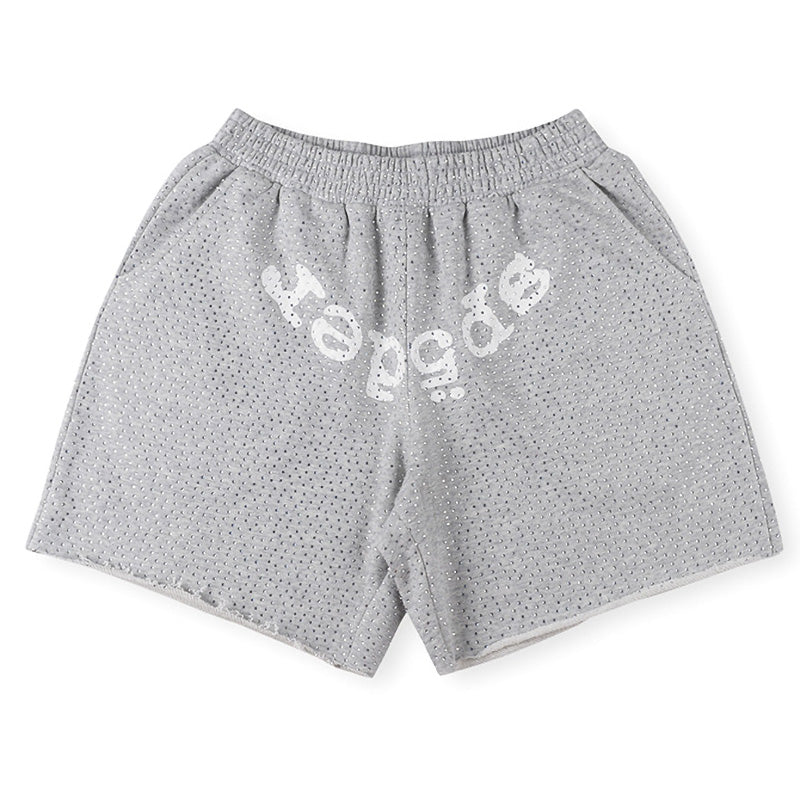 Sp5der VVS Sweatshort