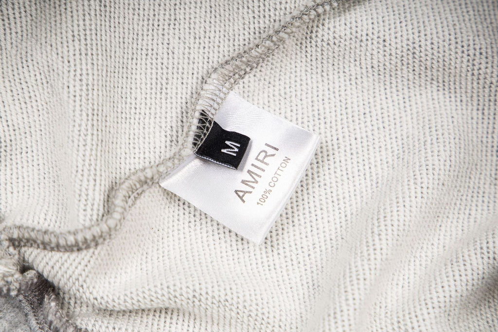 AMIRI Embroidered Logo Sweatshort