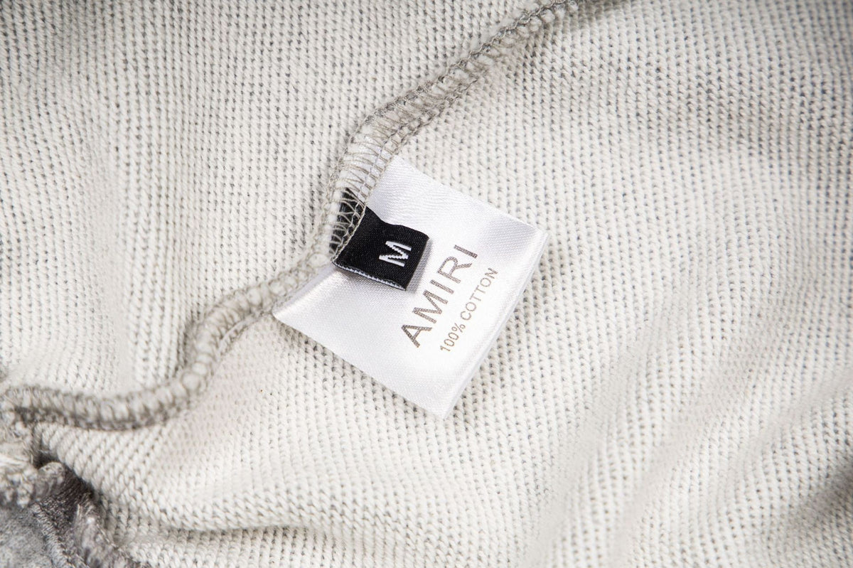 AMIRI Embroidered Logo Sweatshort