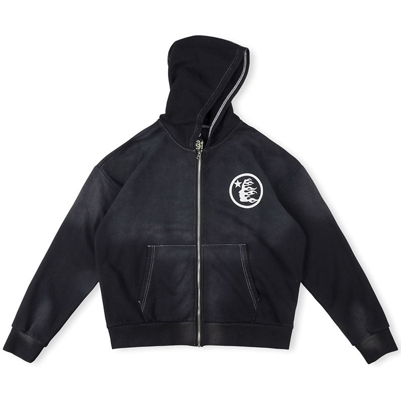 Hellstar Studios Casual Versatile Hoodie