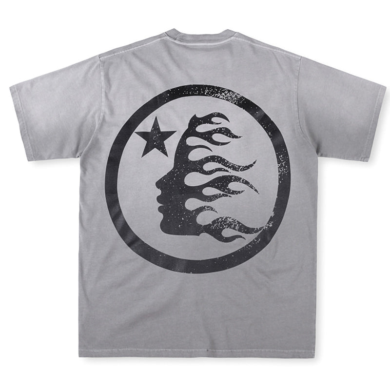 Hellstar Sport Logo Gel T-Shirts