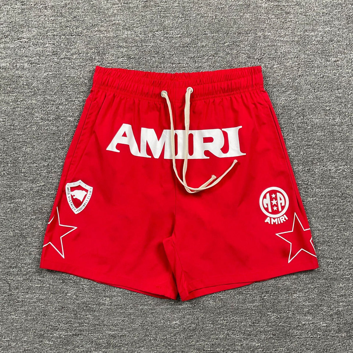 Amiri sport swim trunks shorts