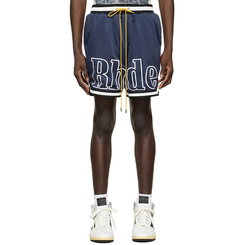 RHUDE Leisure sport Shorts