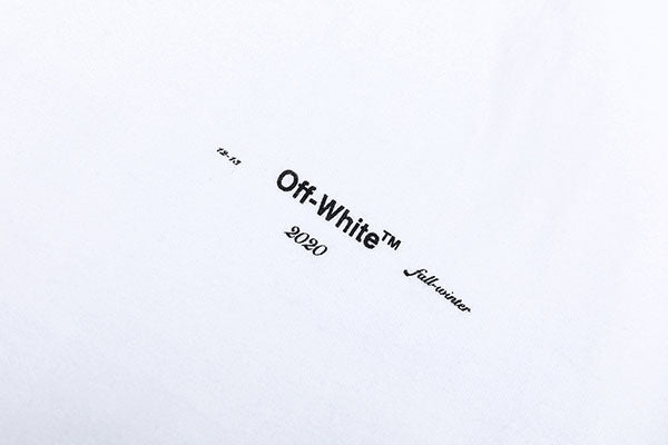 OFF WHITE Painting T-Shirt