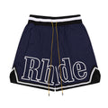 RHUDE Leisure sport Shorts