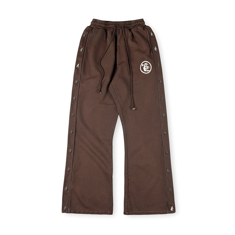 Hellstar Mirror Face Sweatpants