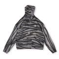 Hellstar Path To Paradise Airbrush Zip-Up Hoodie