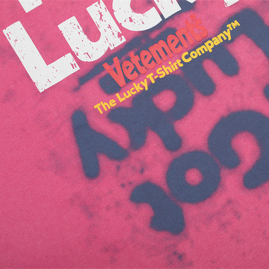 Vetement Lucky 777 T-Shirt