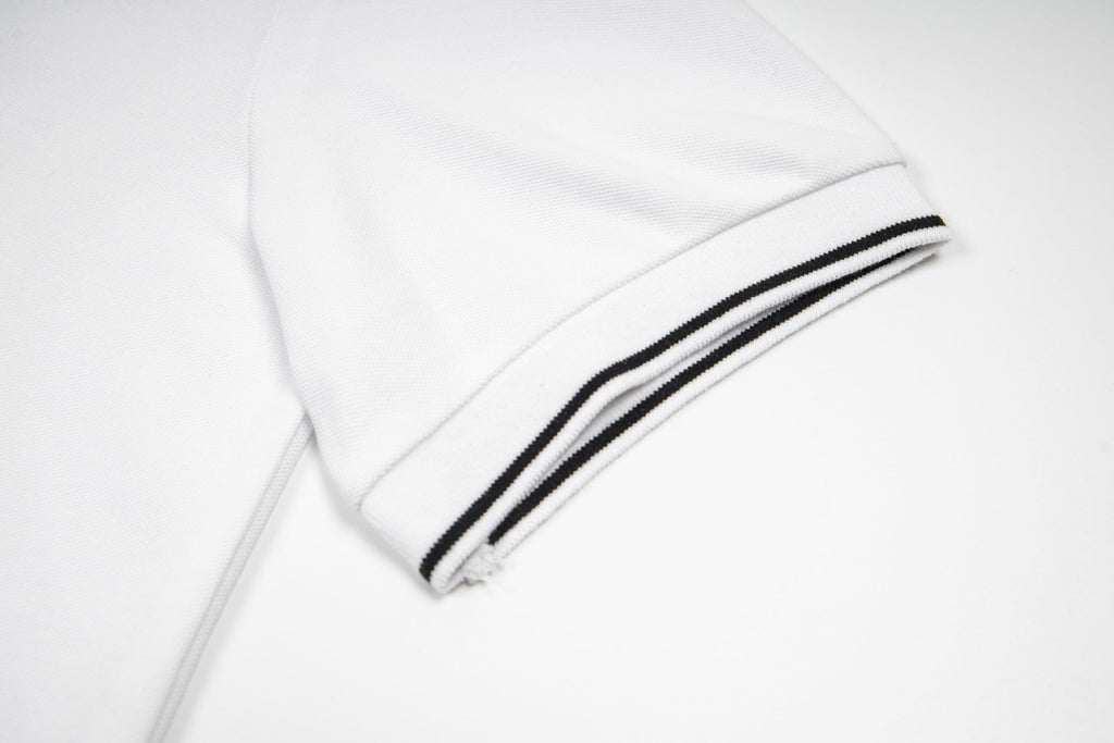 AMIRI Ma Core Logo polo shirt