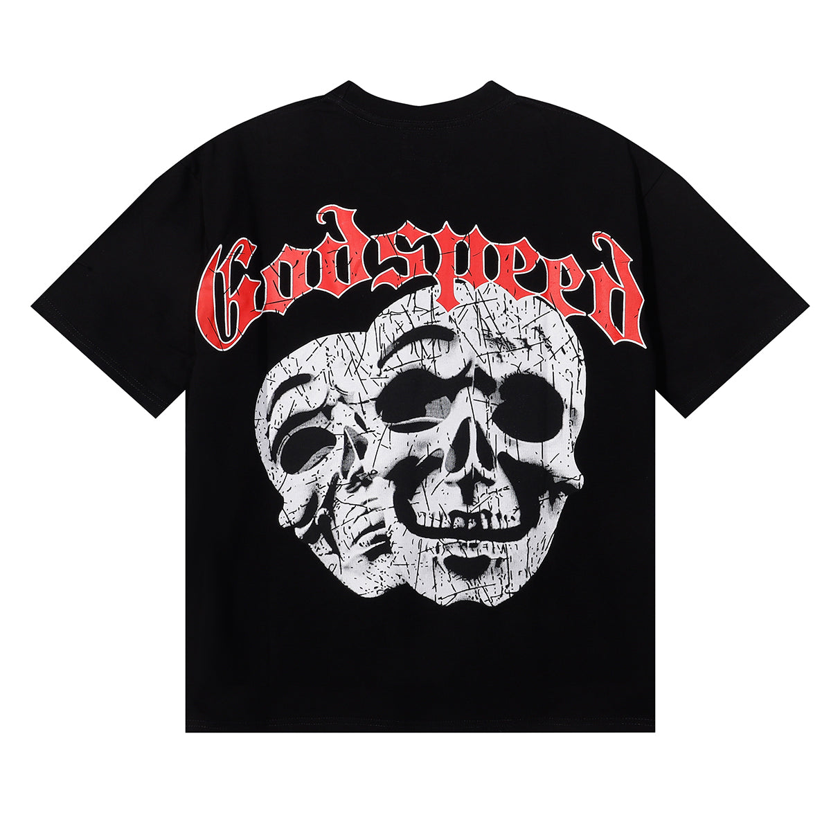 Godspeed Last Laugh T-Shirts