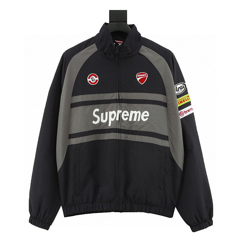 Supreme Ducati Track Jacket