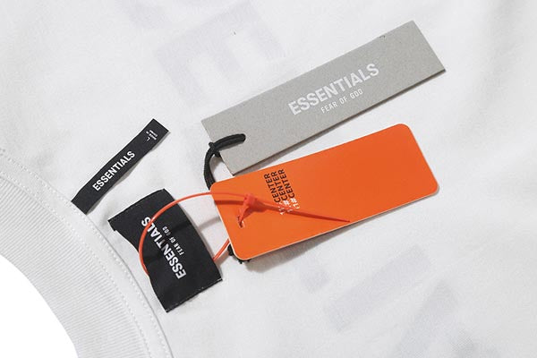 Fear of God  ESSENTIALS Long Sleeve Tee