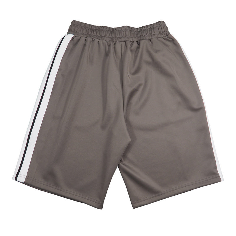Palm Angels Short ceCent gray