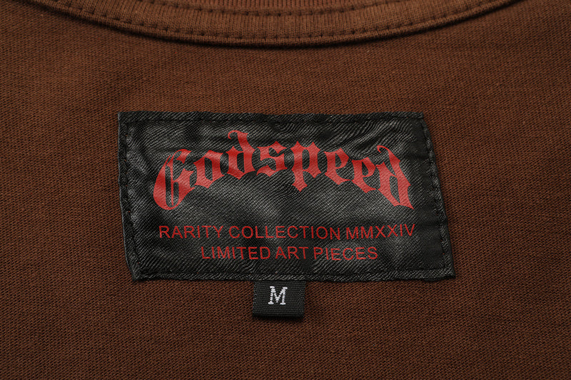 Godspeed Off The Leash Tee