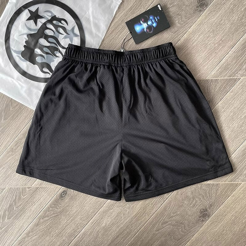 Hellstar Sample Mesh Shorts