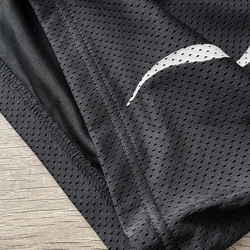 Hellstar Sample Mesh Shorts
