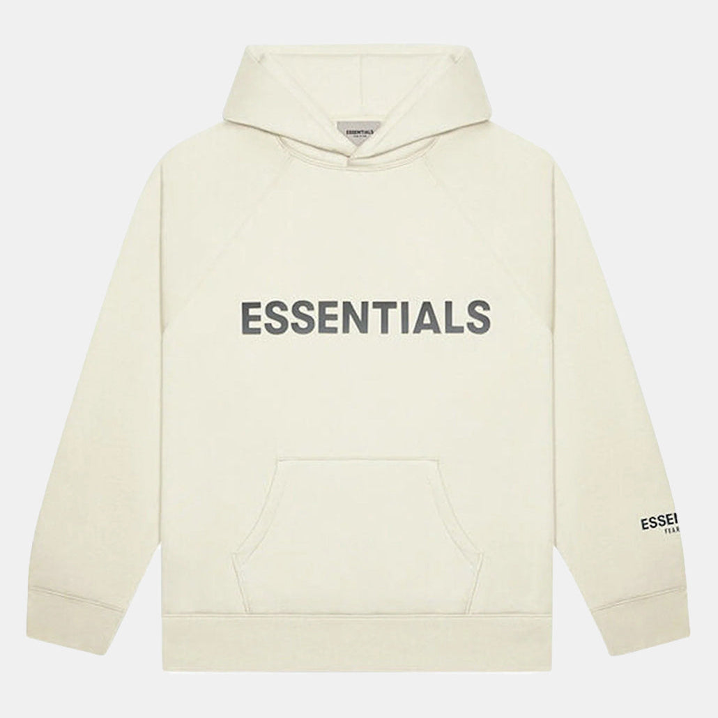 Essentials "Buttercream" Appliqué Hoodie (SS20)